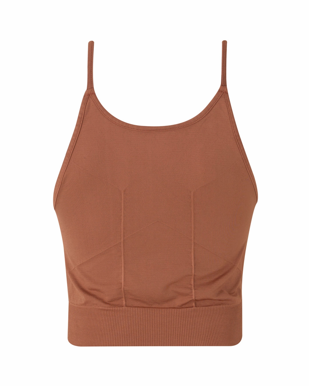 ENRAPTURED Top | Rusty Pink