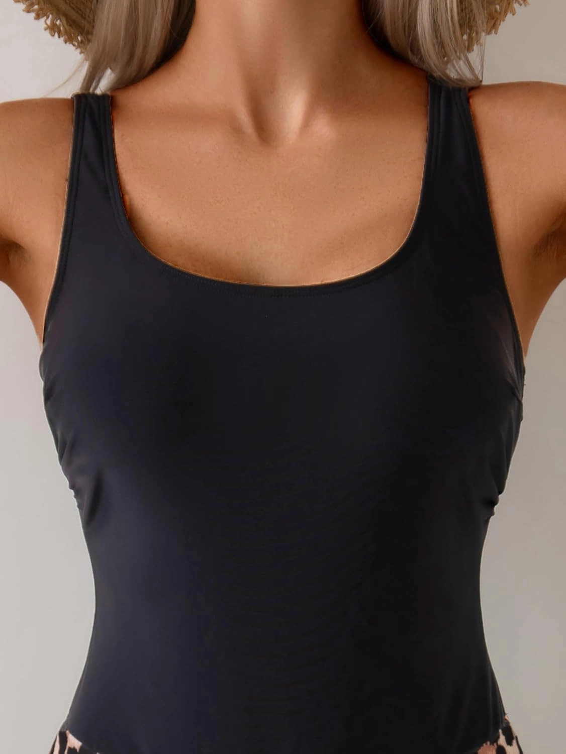 Eomenie One Piece Swimdress Swimsuits for Women Tummy Control Swim Dresses Skirt Bathing Suit