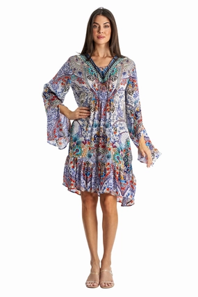 Erita Short Dress