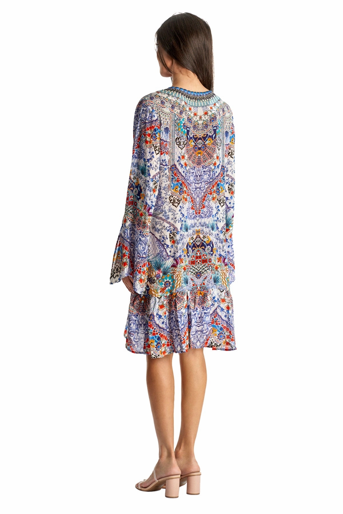 Erita Short Dress