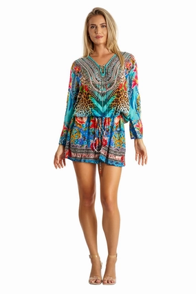 Estrella Tunic Dress