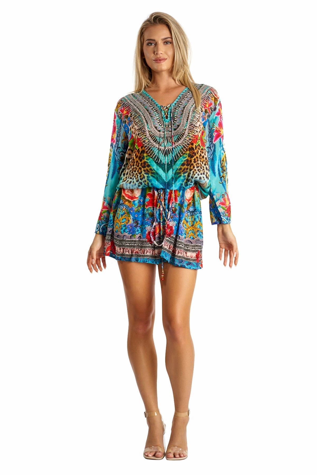 Estrella Tunic Dress