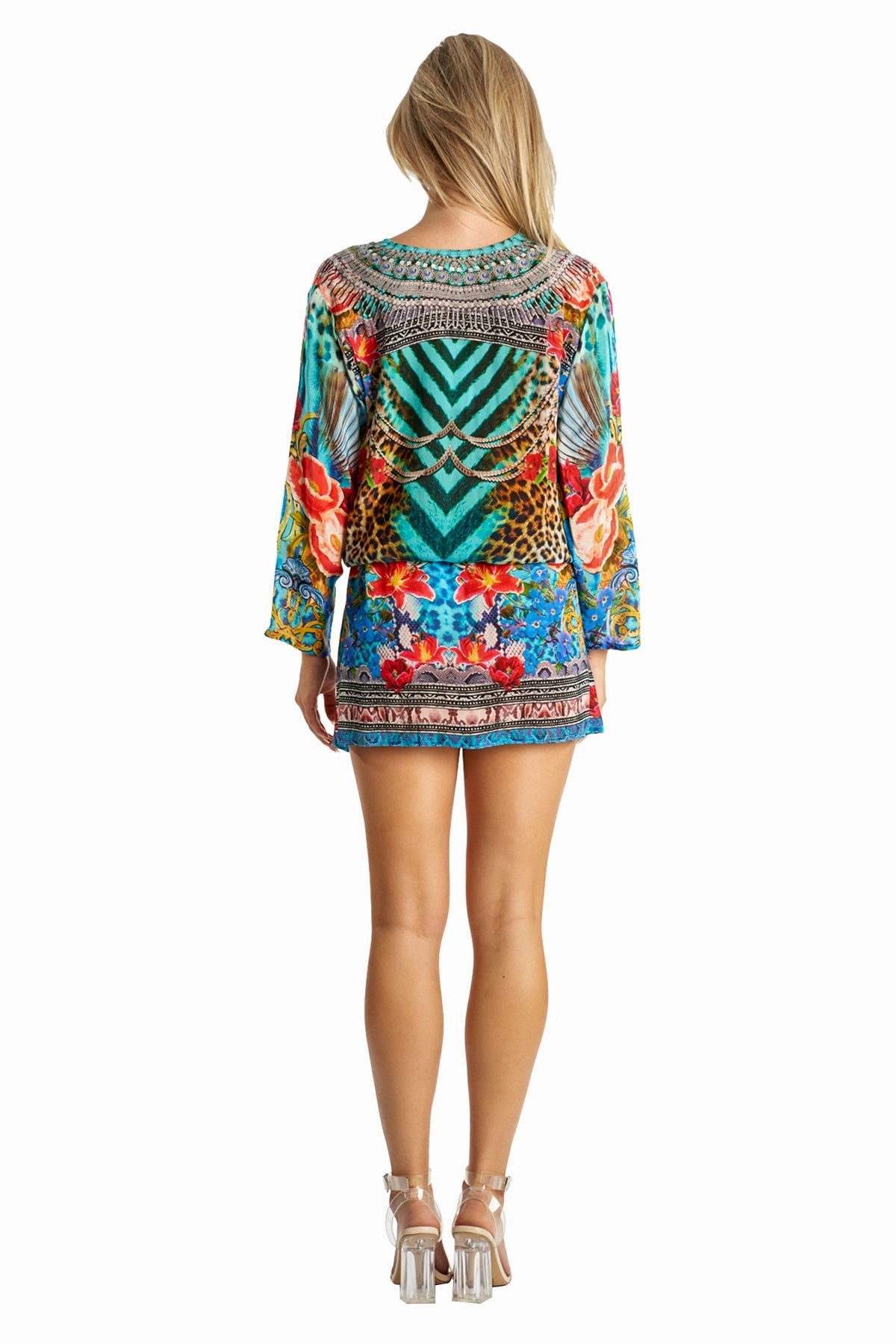 Estrella Tunic Dress
