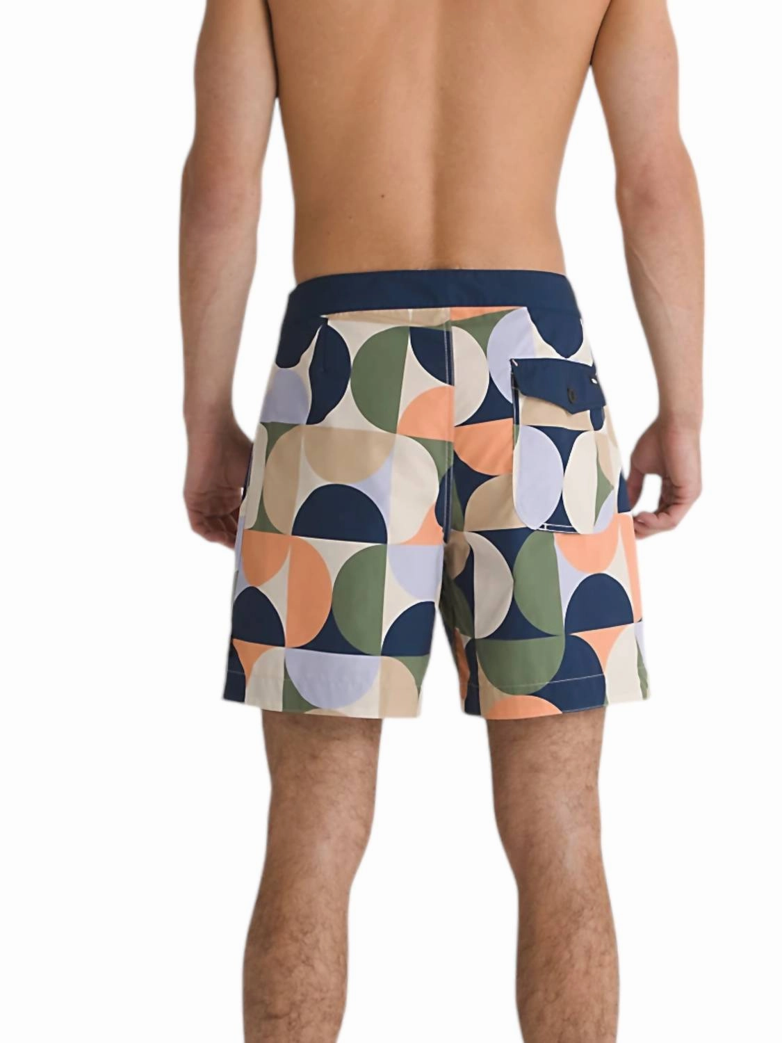 Ever-Ride Printed 17'' Boardshort In Incense