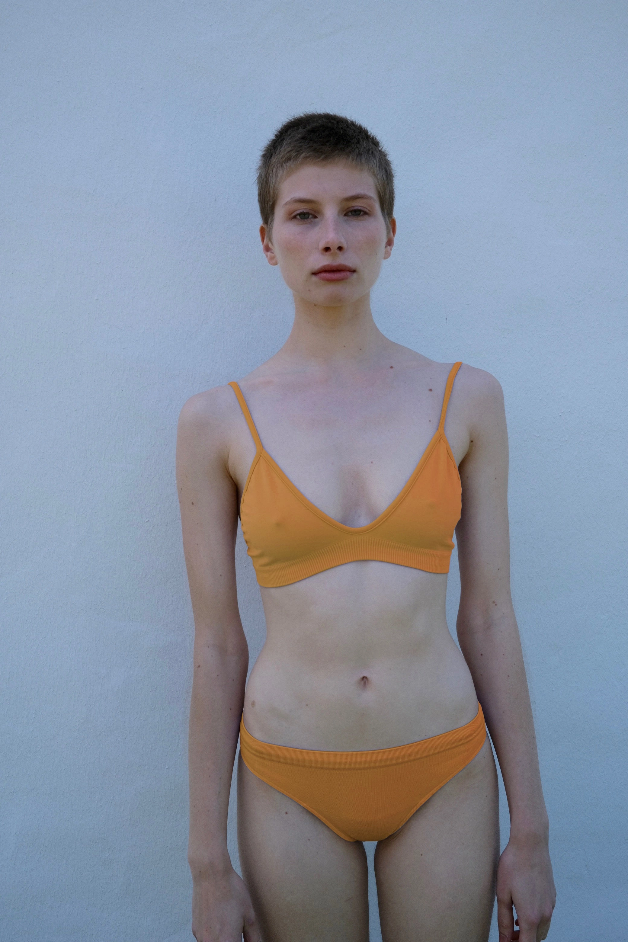 EVOLVE Bikini Bottoms | Apricot