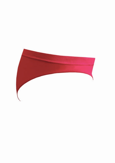 EVOLVE Bikini Bottoms | Cerise