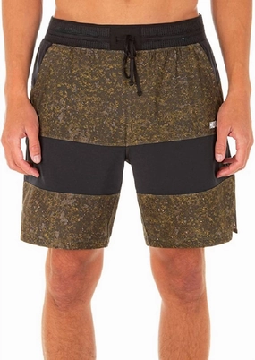 Explore Phantom   Apex 17.5" Short In Medium Olive