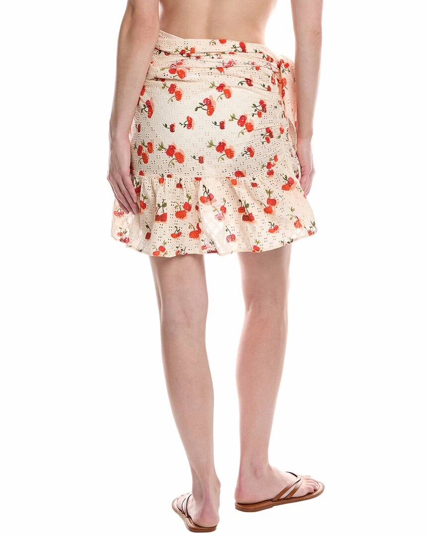 FARM Rio Eyelet Cover-Up