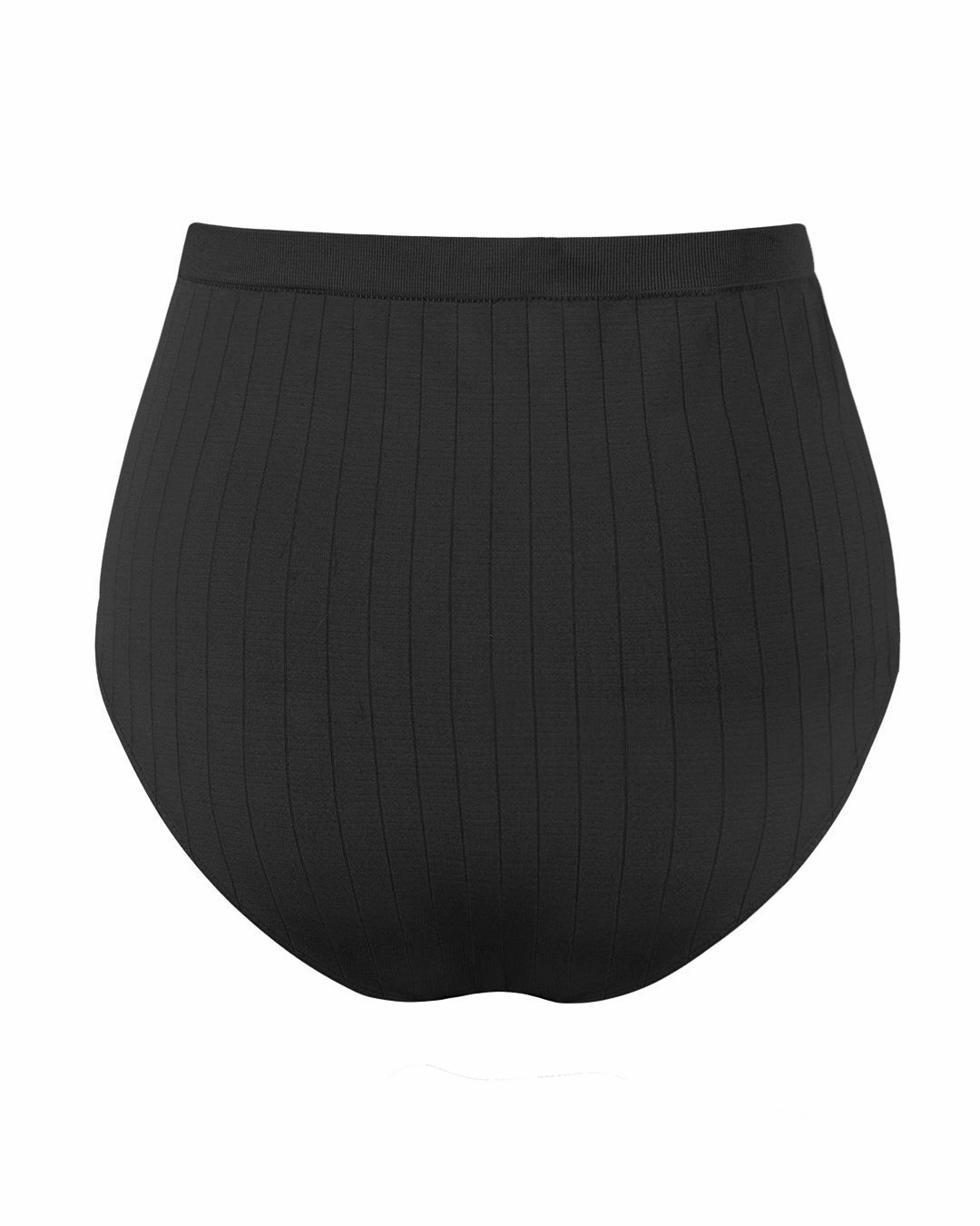 FLAT RIB TRANQUIL Bottoms | Black