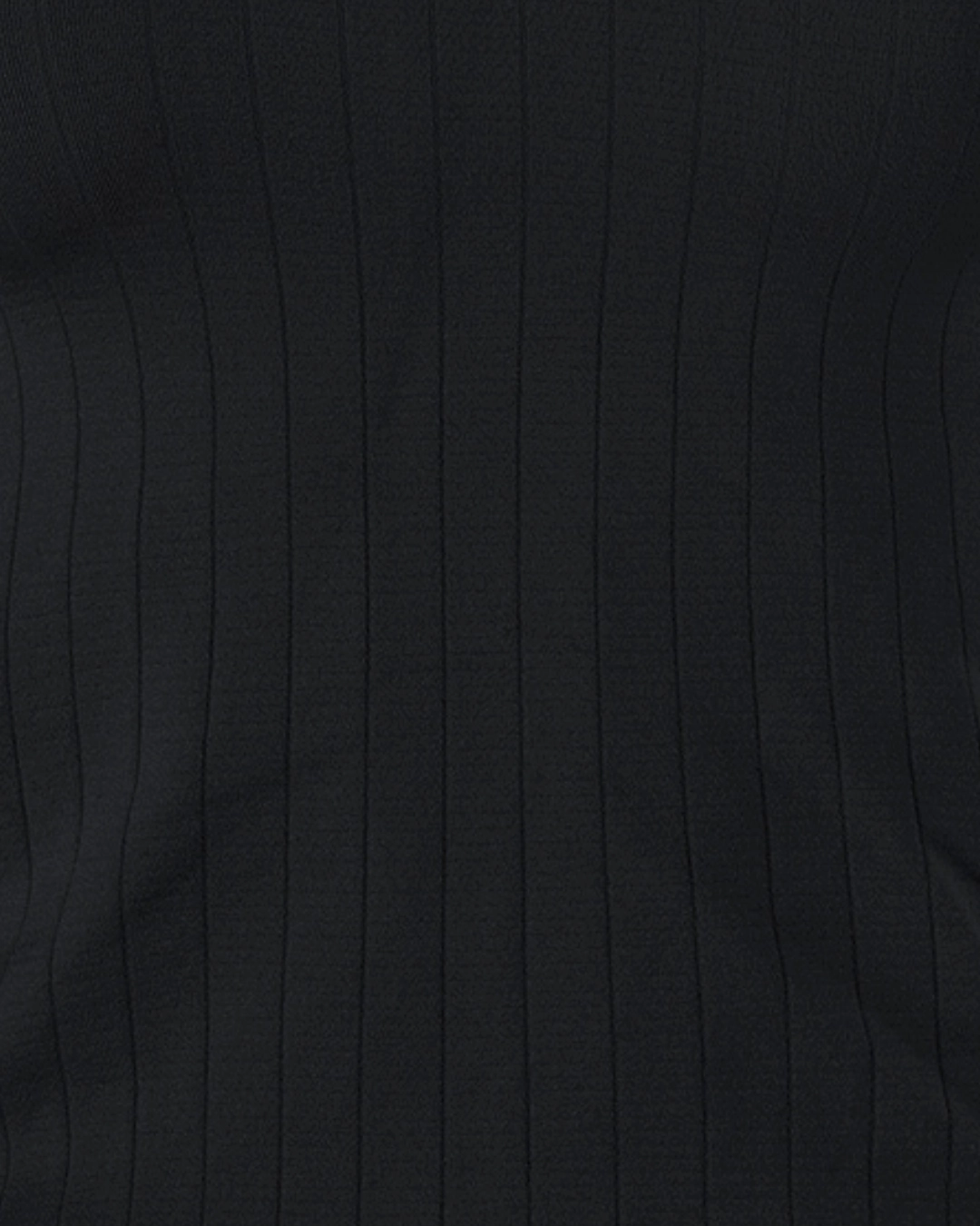 FLAT RIBBED SAPIENT T-Shirt | Black