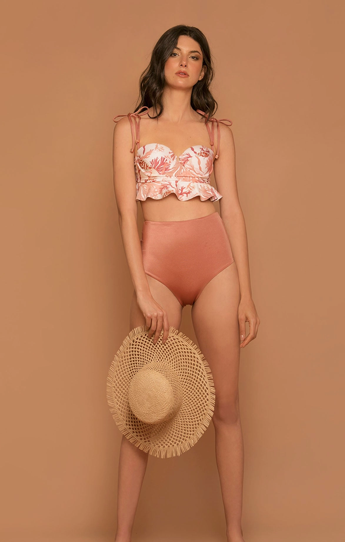 Flor de la Mar Bikini Bottom