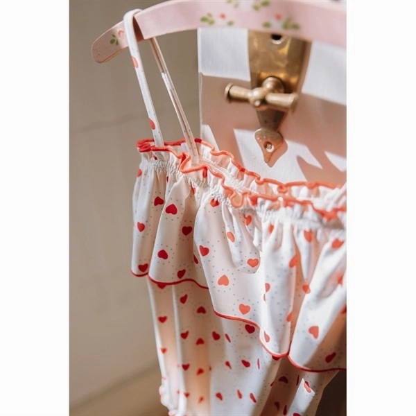 Flss Lucy Swimsuit Rouge Heart