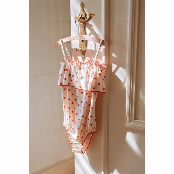 Flss Lucy Swimsuit Rouge Heart