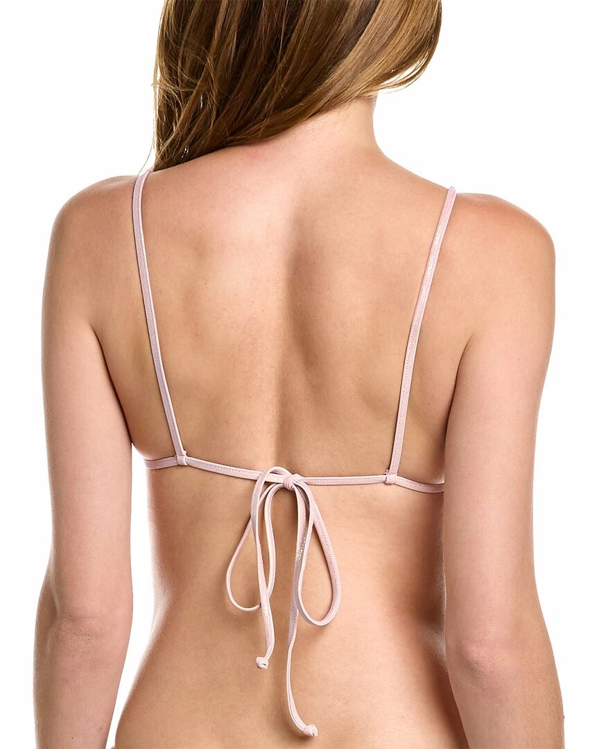 Frankies Bikinis Jamilla Halter Top