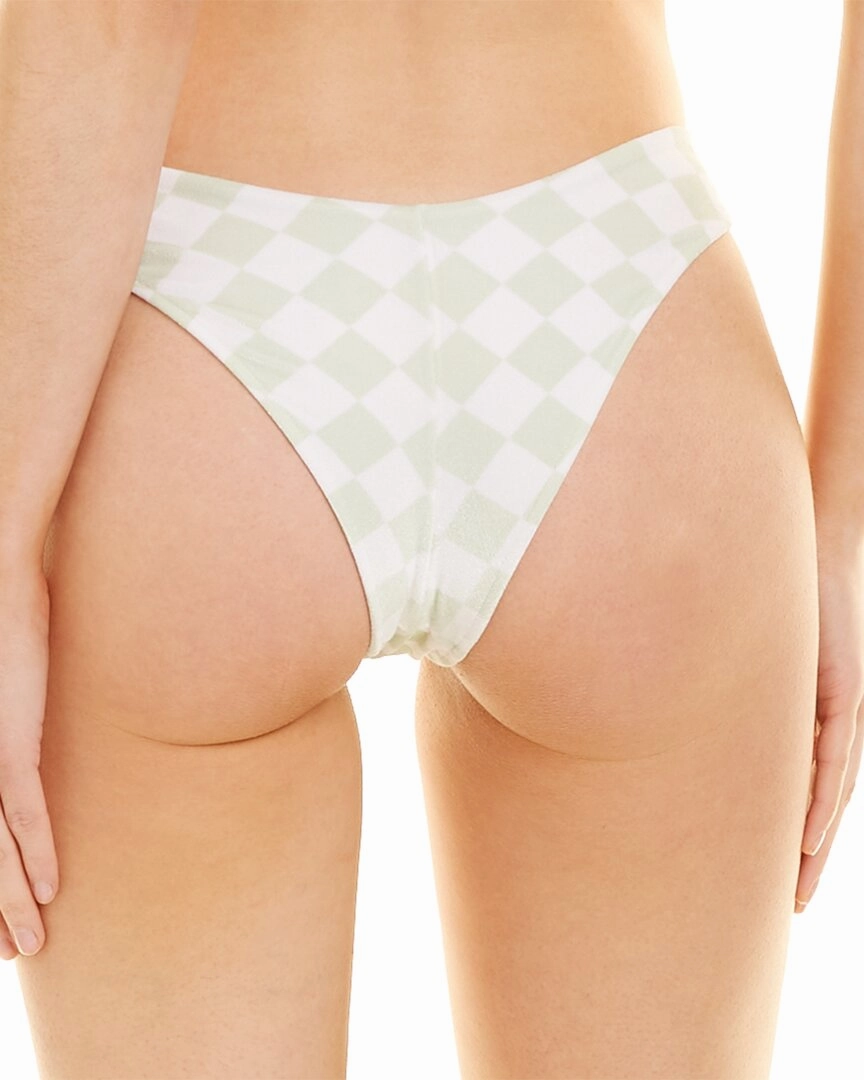 Frankies Bikinis Katarina Velvet Bikini Bottom