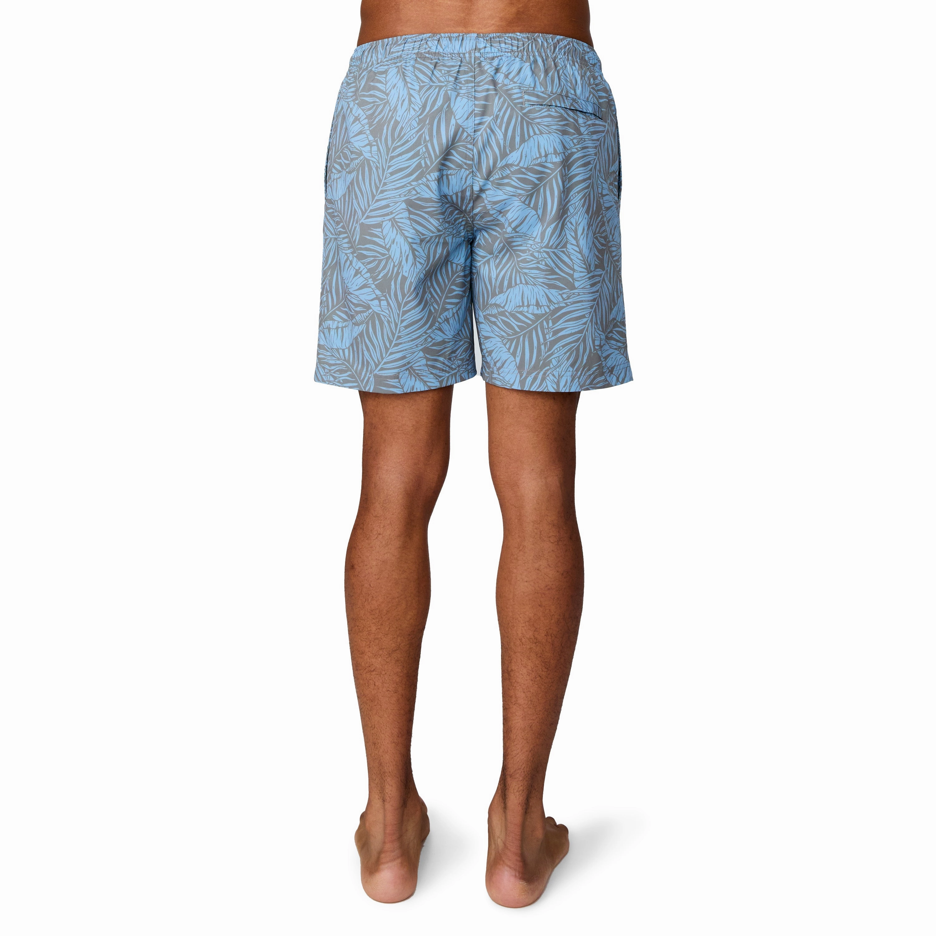 Free Country Men's Palm Heaven Swim Short