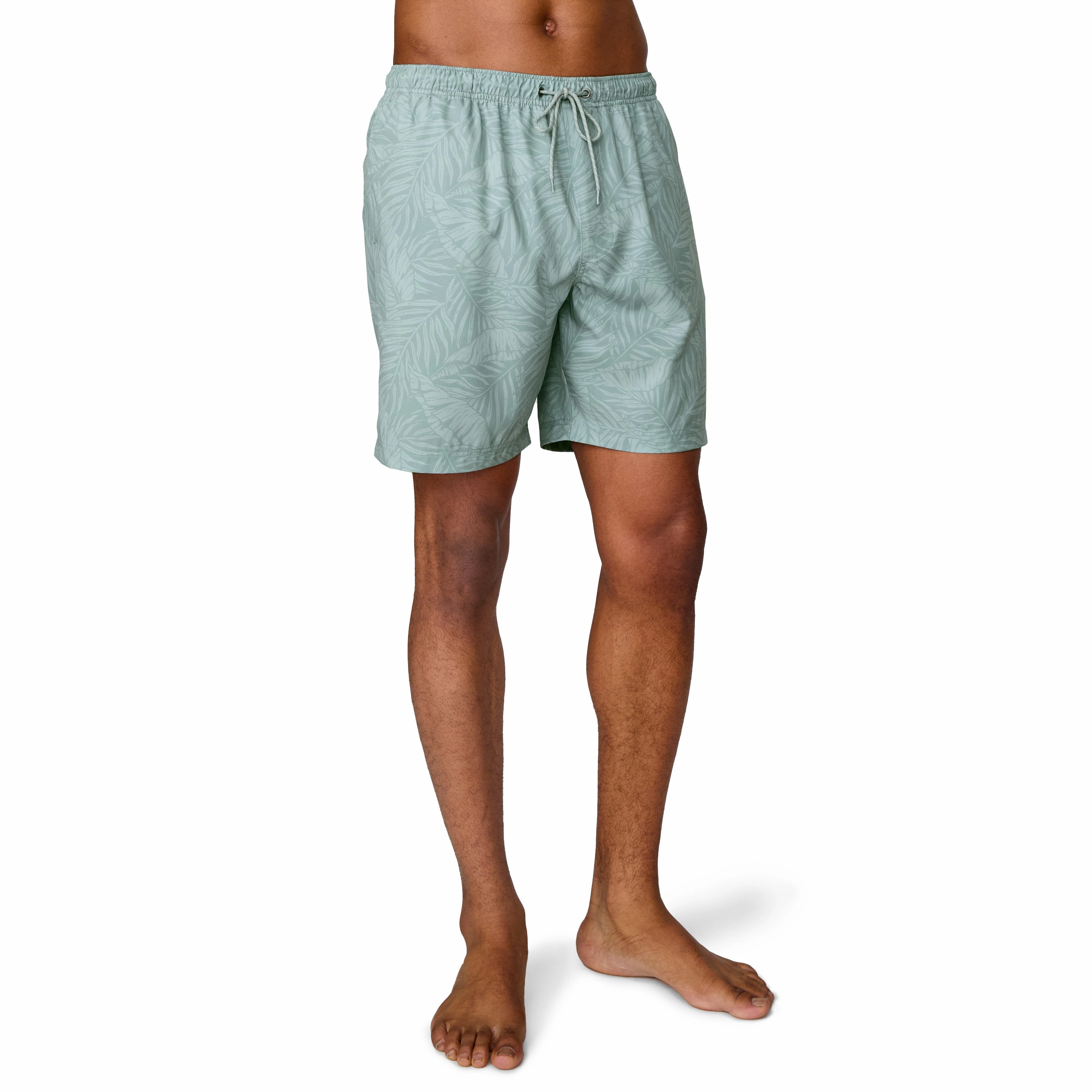 Free Country Men's Palm Heaven Swim Short
