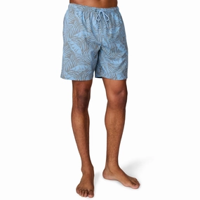 Free Country Men's Palm Heaven Swim Short