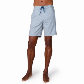 Free Country Men's Textured Surf Swim Short