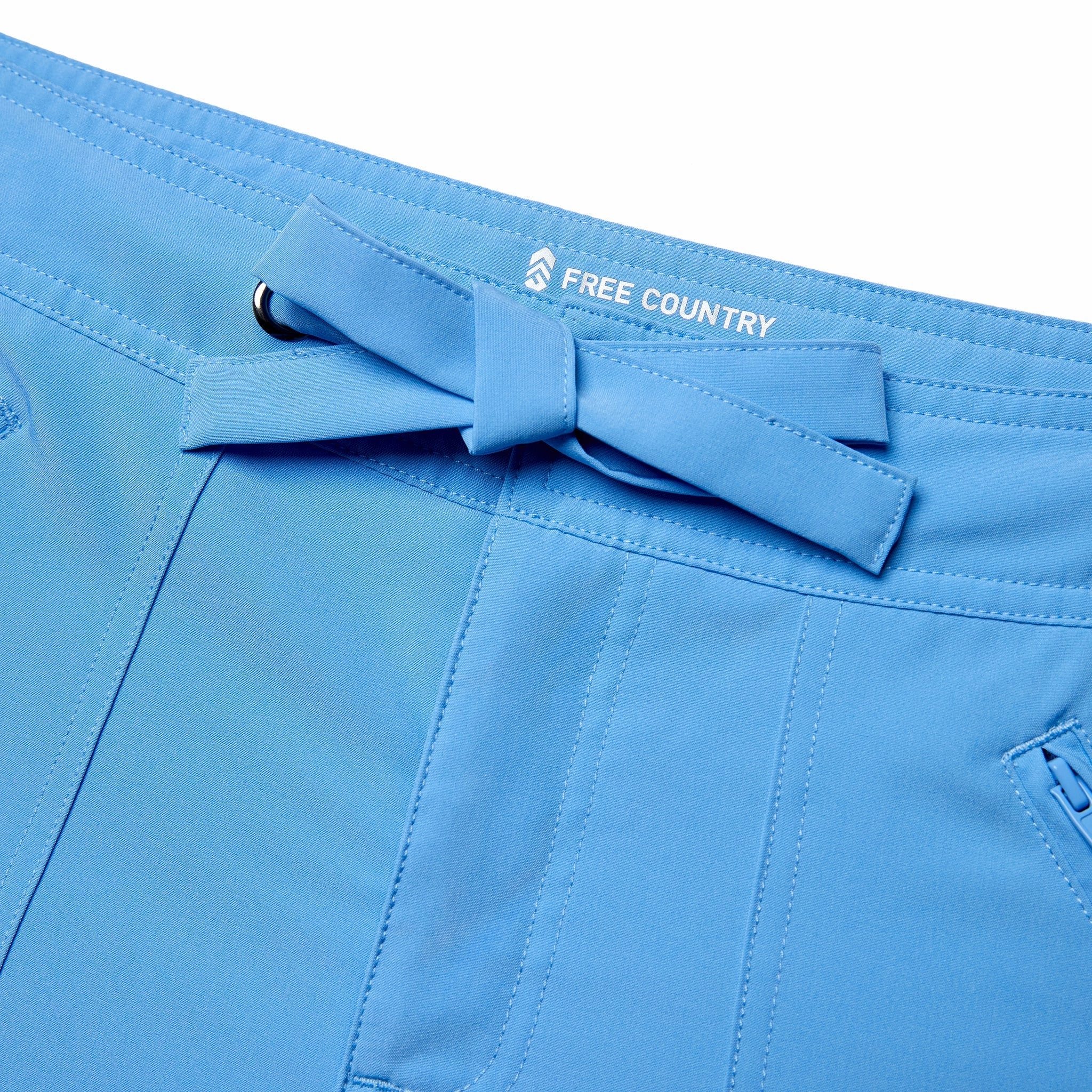 Free Country Women's Bermuda Board Short II