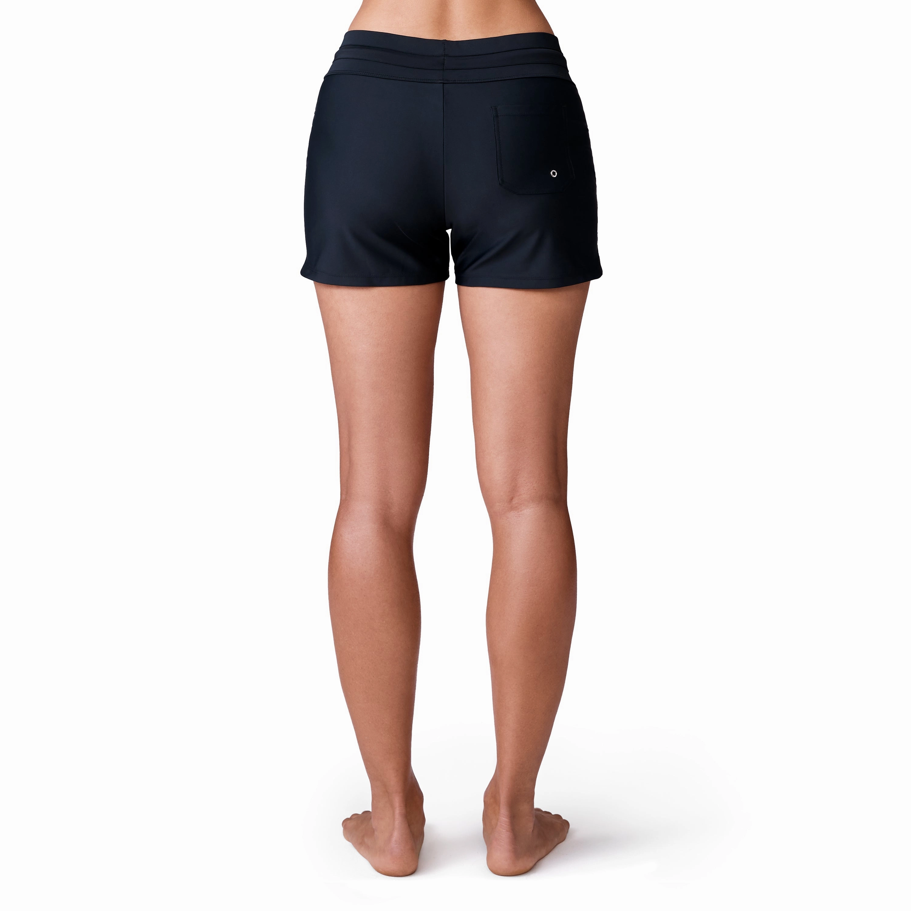 Free Country Women's Drawstring Swim Short