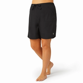 Free Country Women's Plus Size Bermuda Board Short II