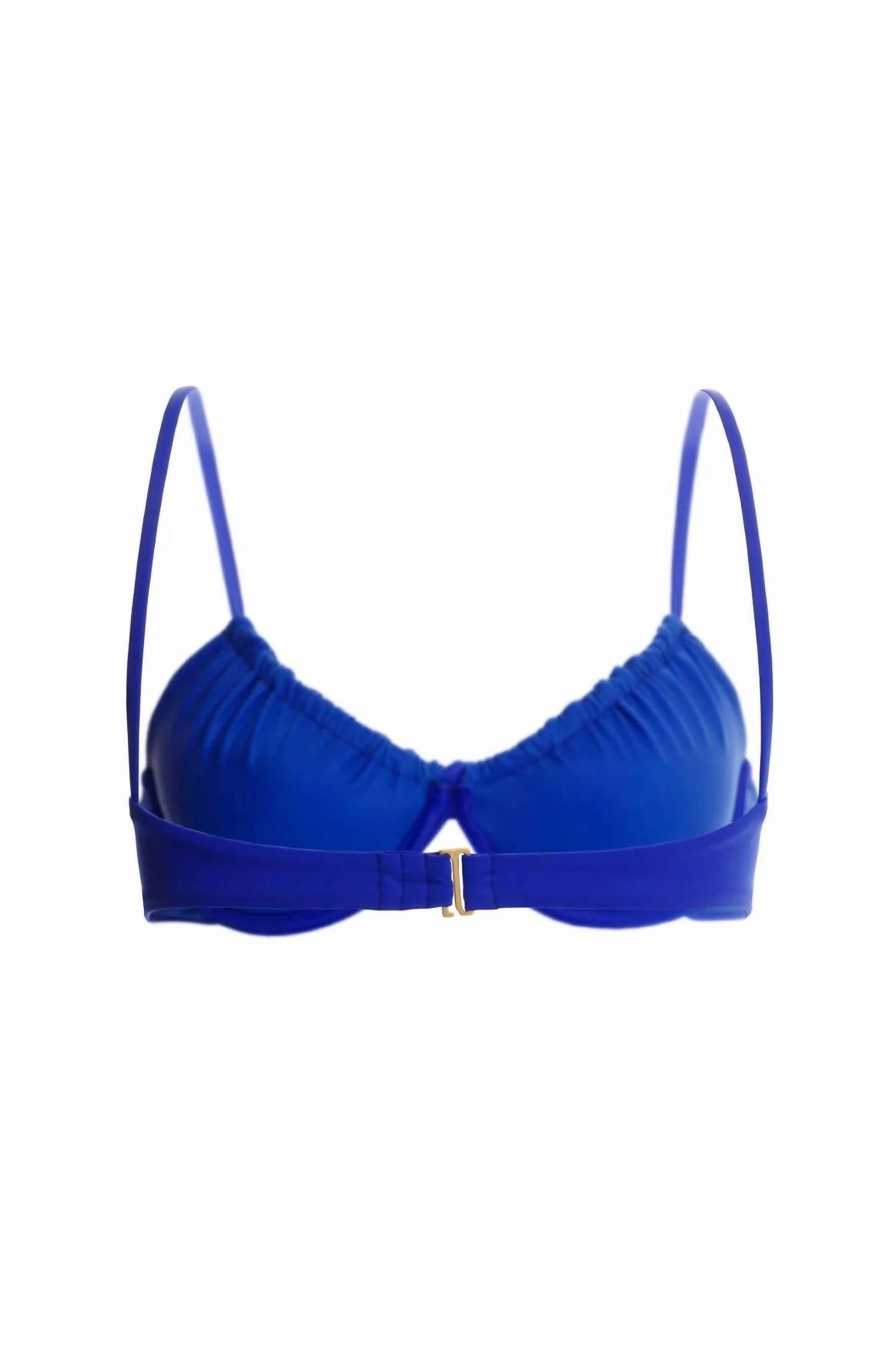Freya Bikini Top In Embellished