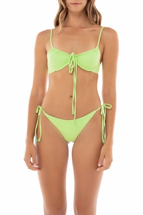 Freya Bikini Top In Tile