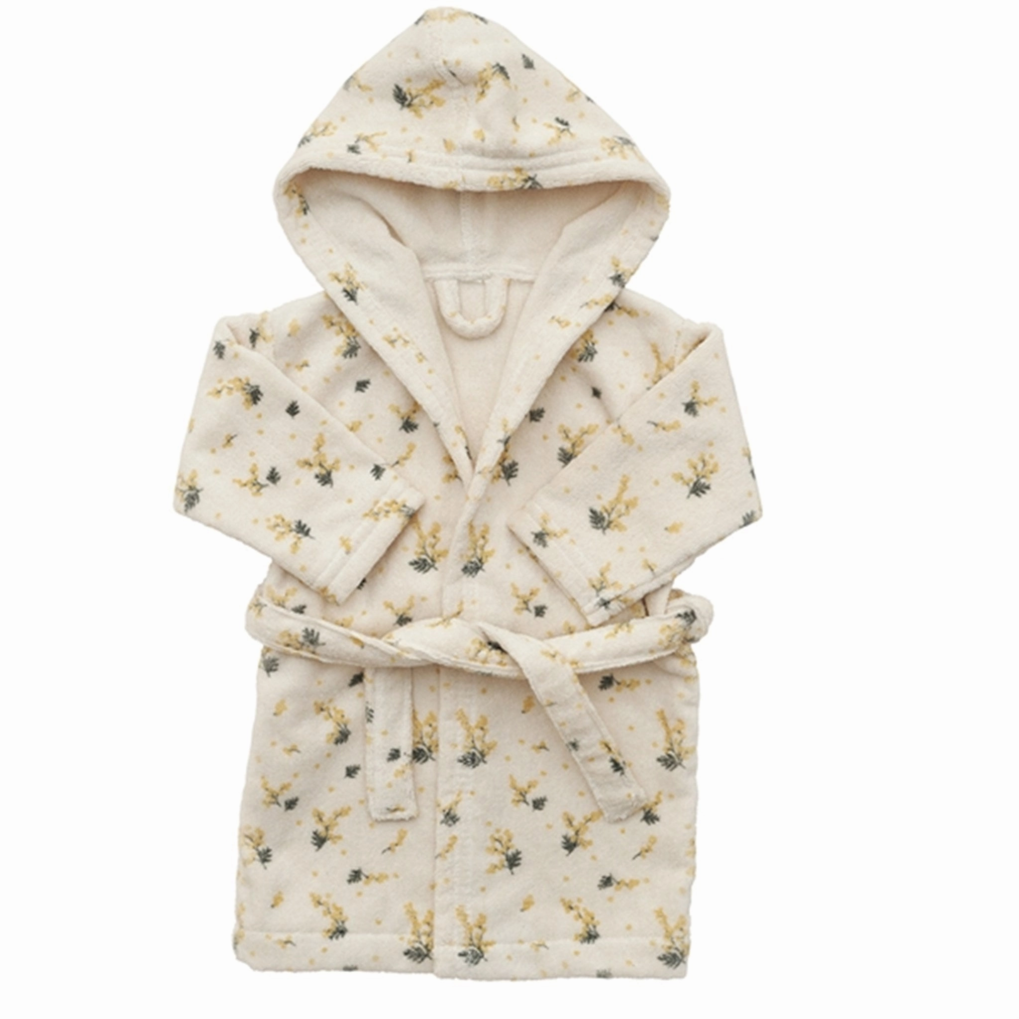 Garbo&Friends Terry Bath Robe Mimosa