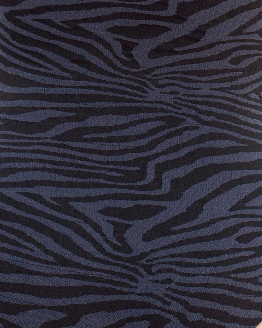 GLORIOUS Body Swimsuit | Zebra Jacquard