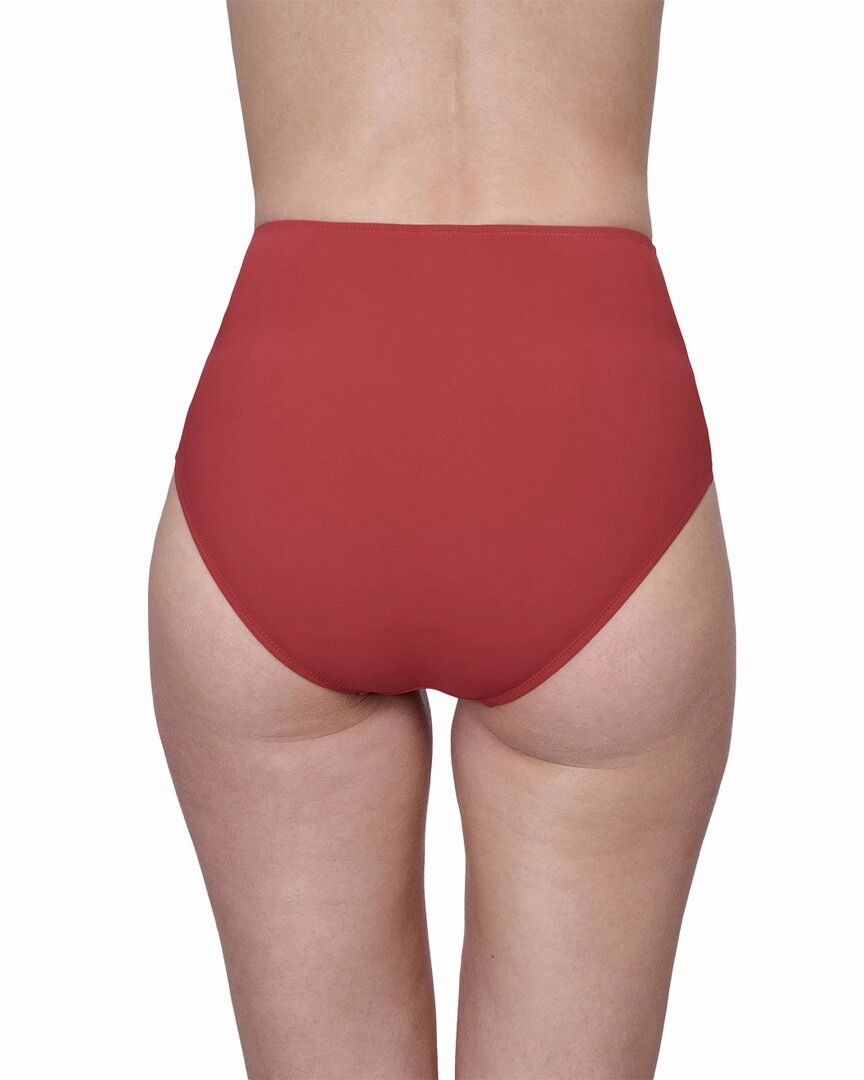 Gottex High Waist Bikini Bottom