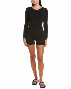 HAIGHT Aurora Knit Playsuit