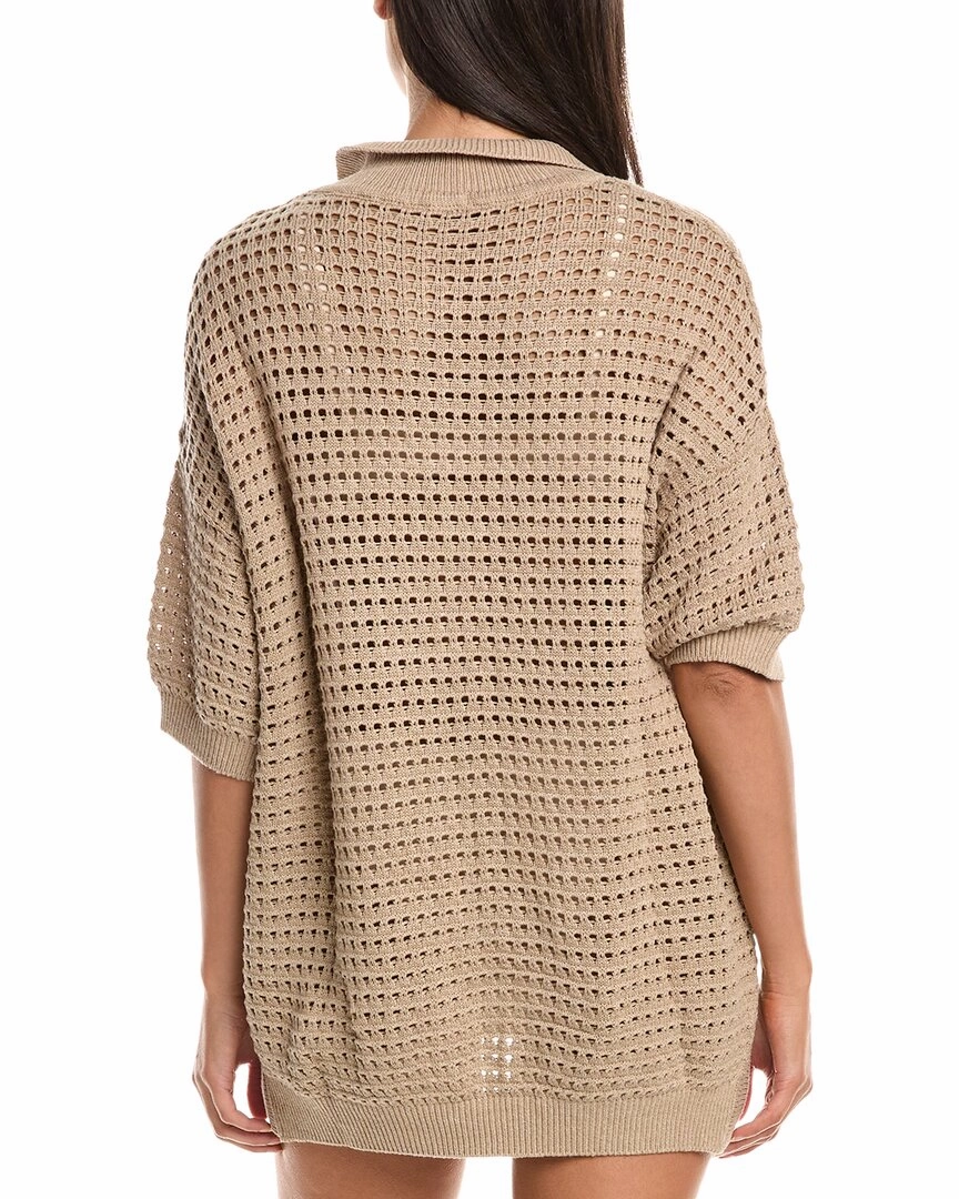 HAIGHT Joana Knit Shirt