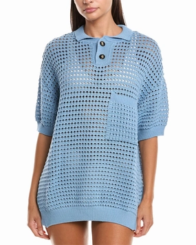 HAIGHT Joana Knit Shirt
