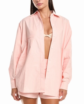 HAIGHT Oversized Shirt
