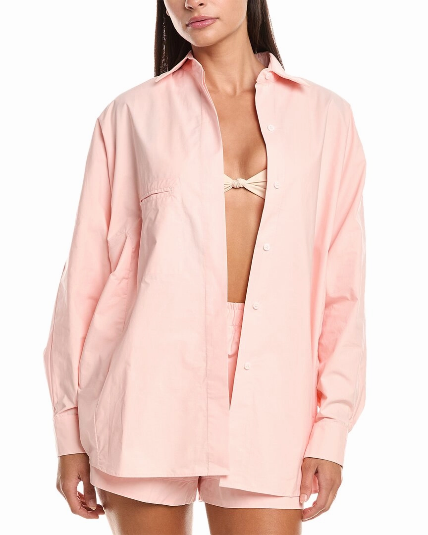 HAIGHT Oversized Shirt