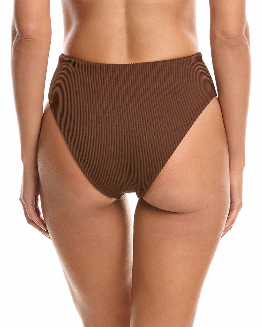 HAIGHT Ribbed Classic Hotpant Bikini Bottom