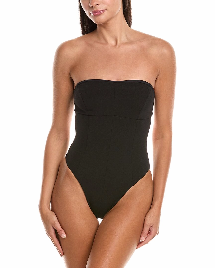 HAIGHT Zoe Crepe One-Piece