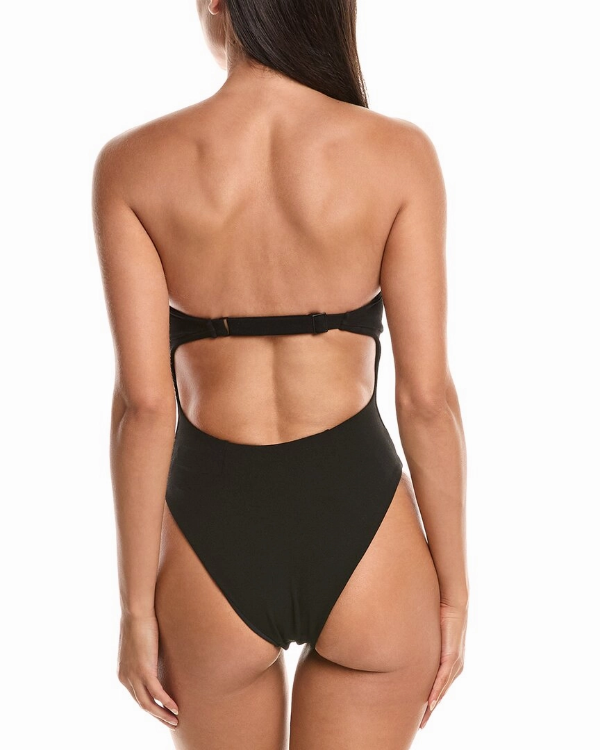 HAIGHT Zoe Crepe One-Piece