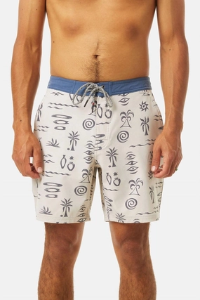 Hana Hybrid Trunk In Wool