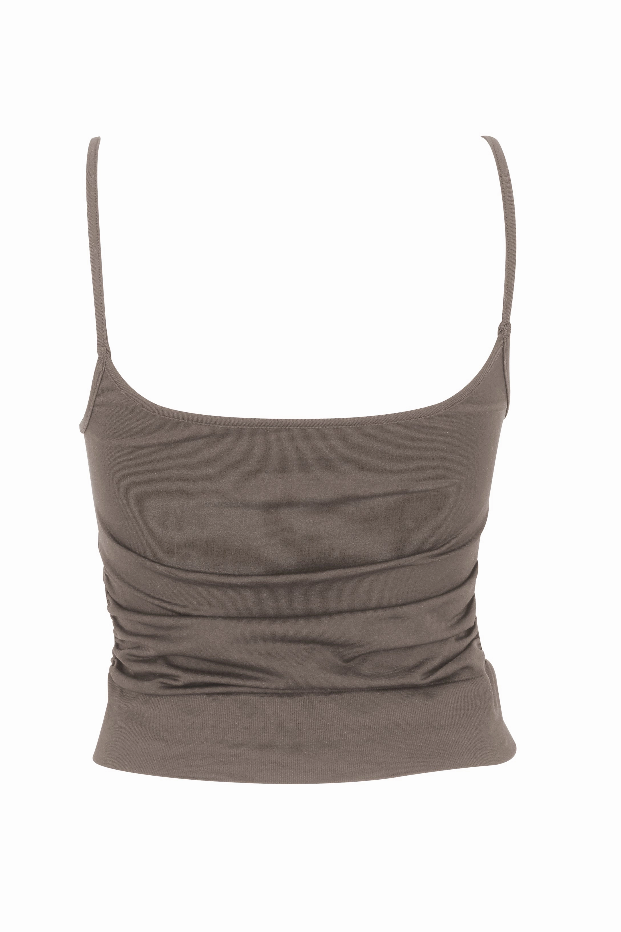 HARMONIOUS Top | Muddy Grey