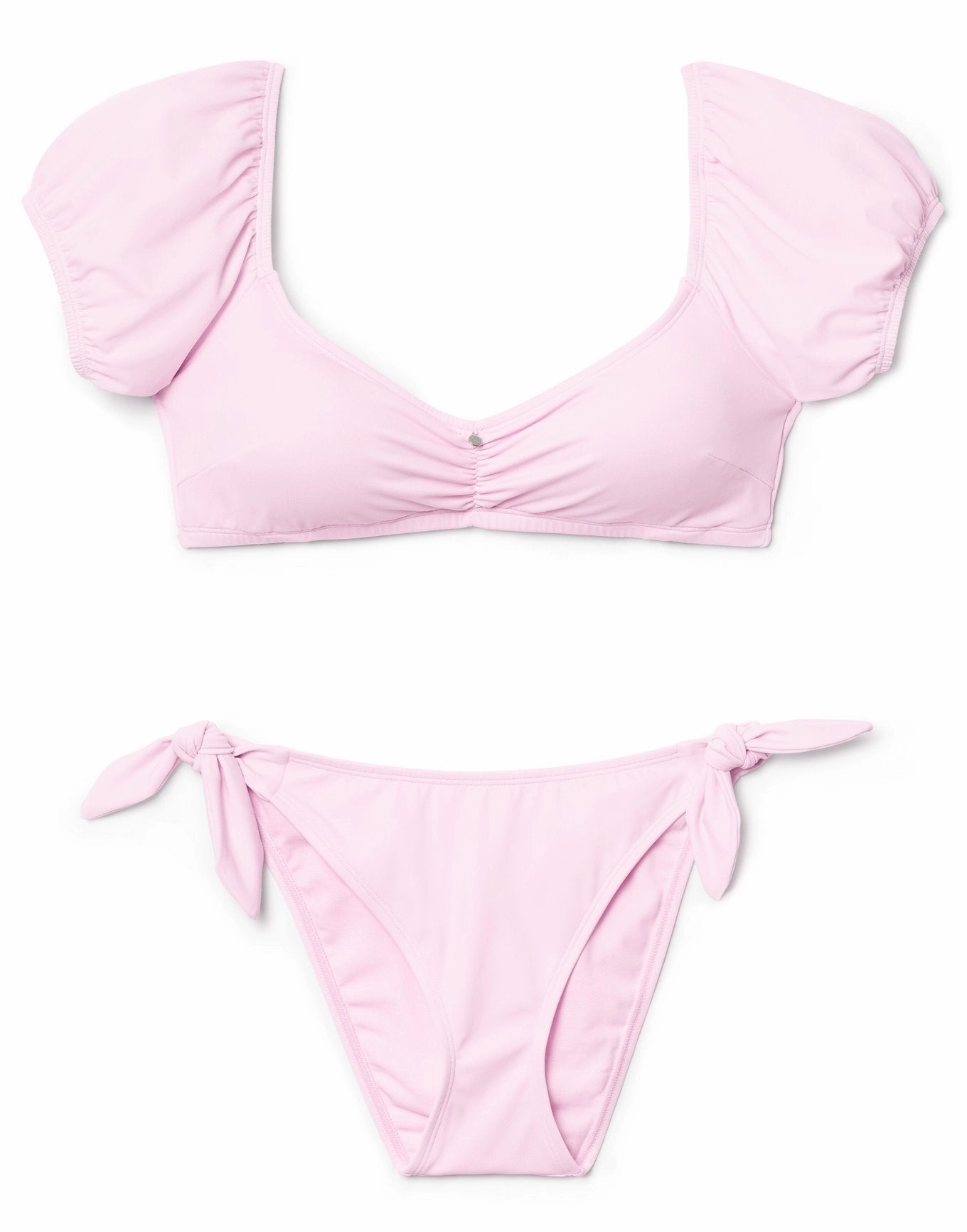 Hattie Women's Plus-Size Swimwear Bikini Top