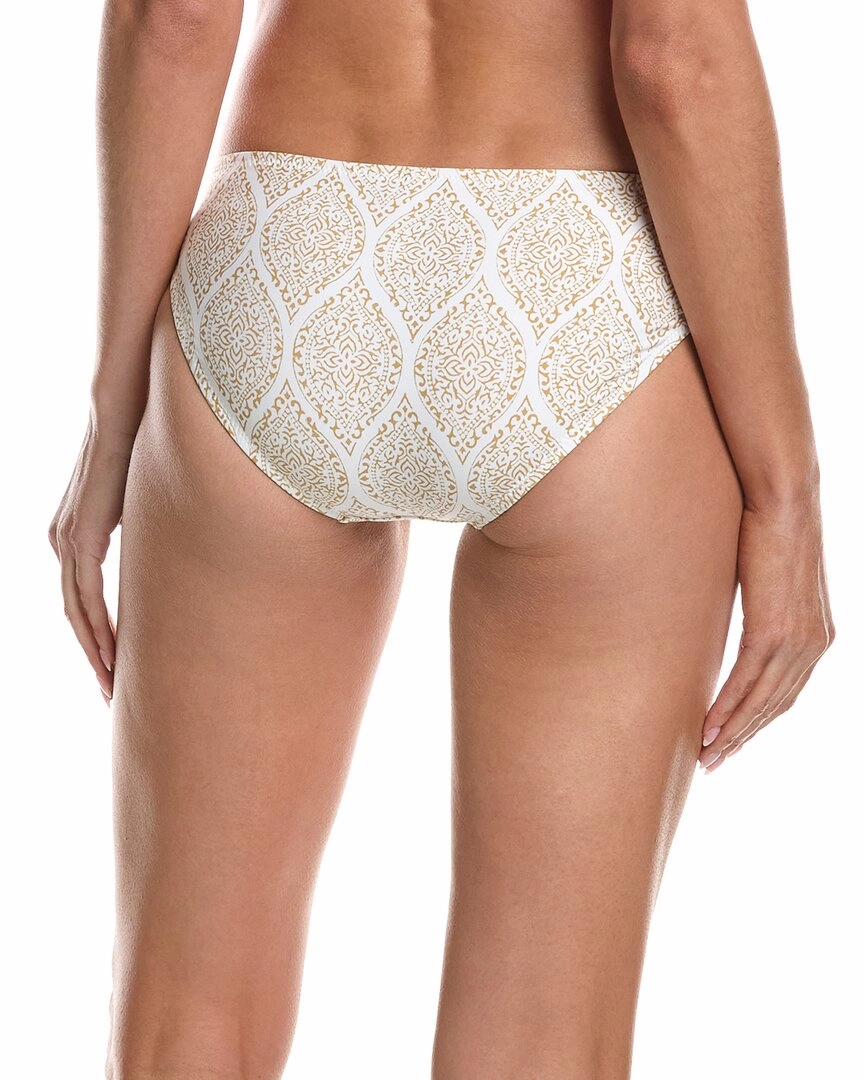 Helen Jon Tortoise Hipster Bikini Bottom