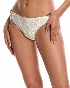Helen Jon Tortoise Hipster Bikini Bottom