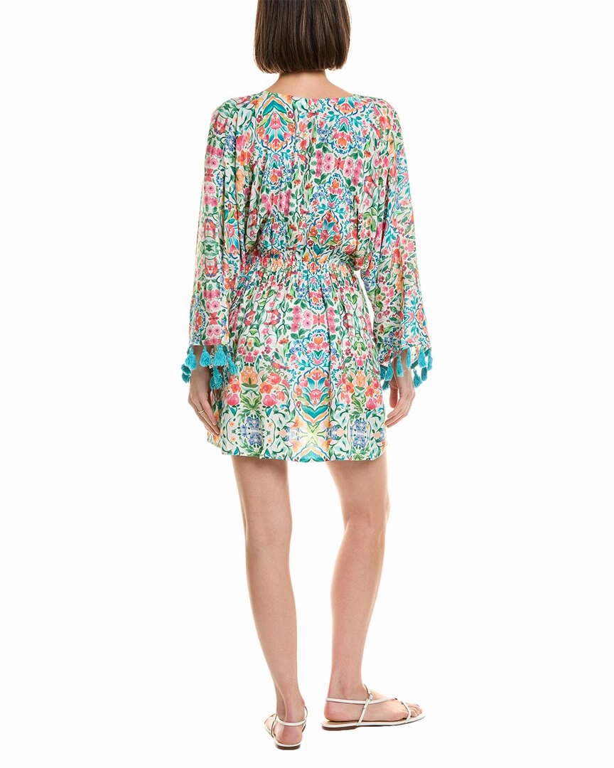 Hermoza Carolina Cover-Up Caftan