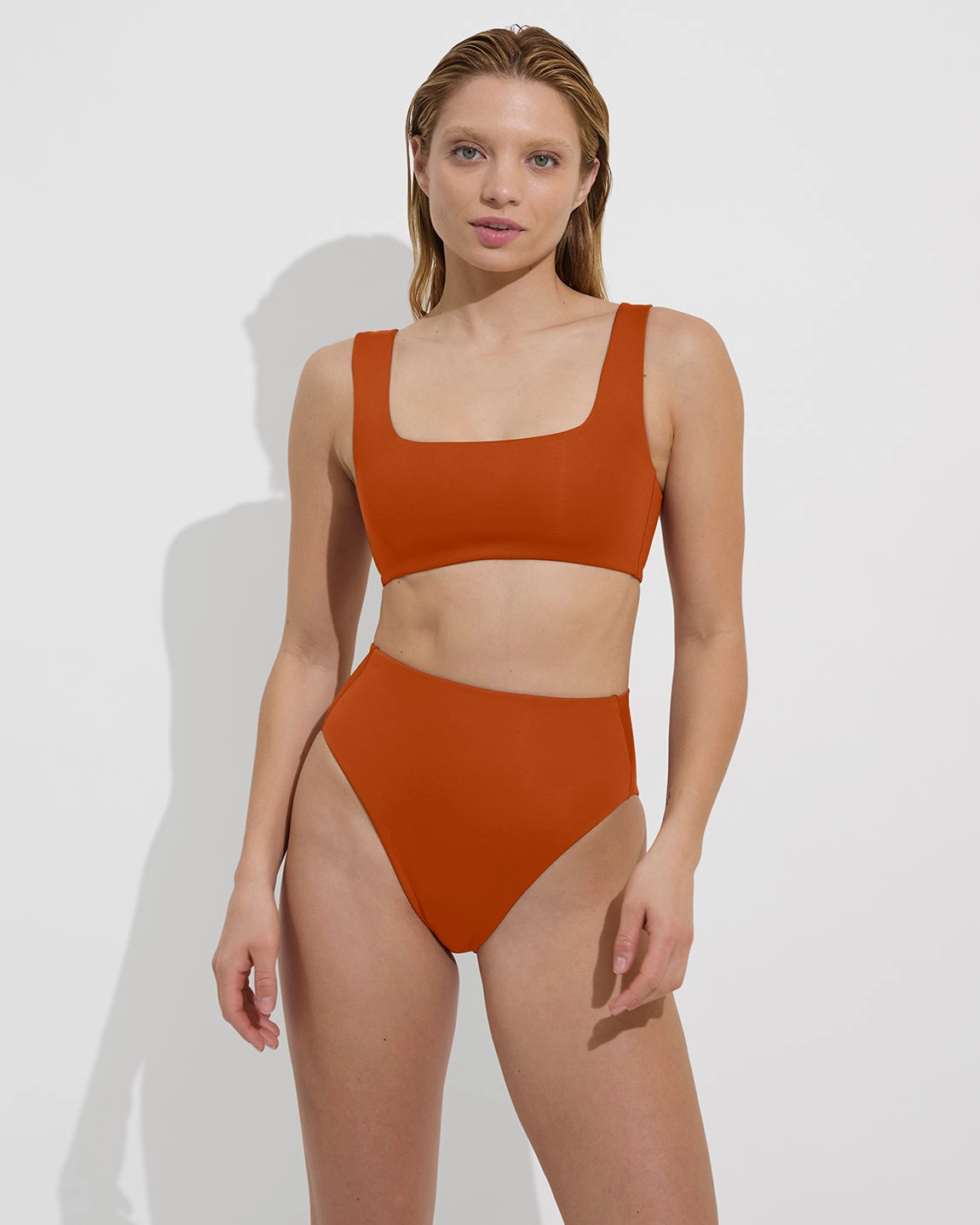 Hi Hi Bottom - Bronze