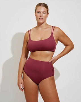 Hi Tide Bottom - Desert Plum
