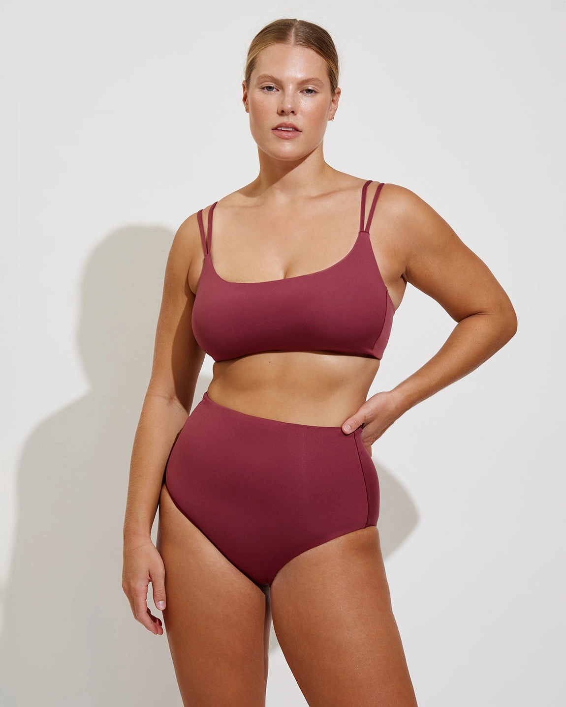 Hi Tide Bottom - Desert Plum