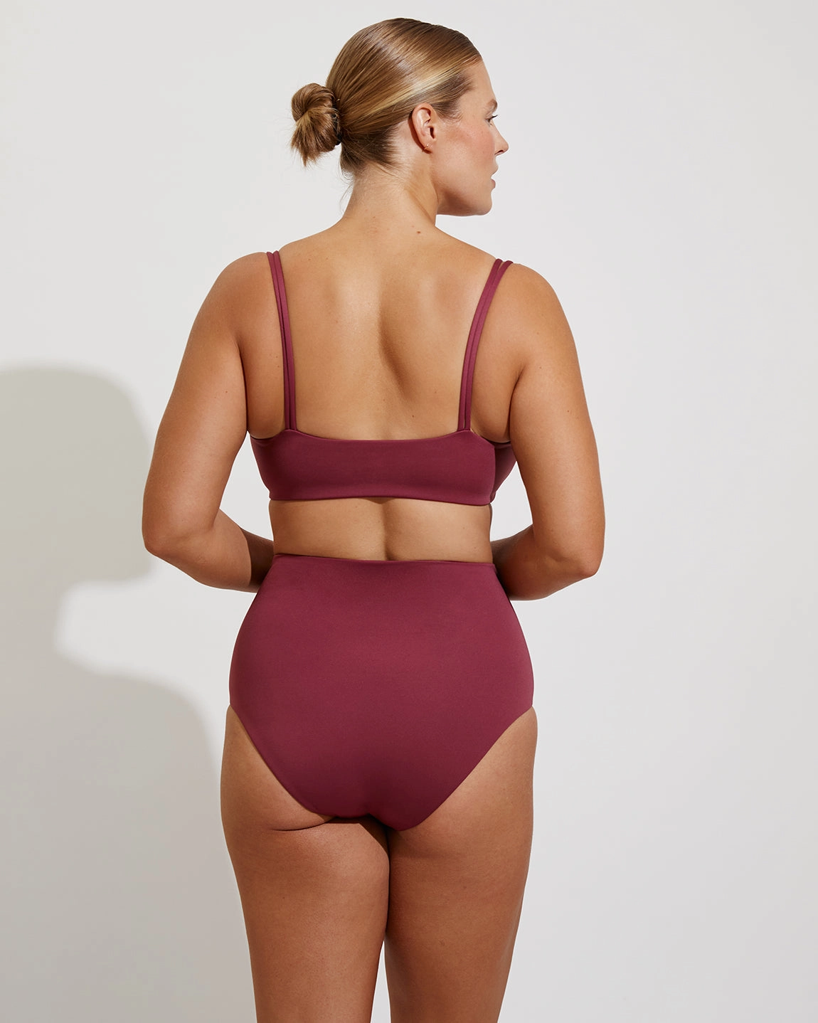 Hi Tide Bottom - Desert Plum