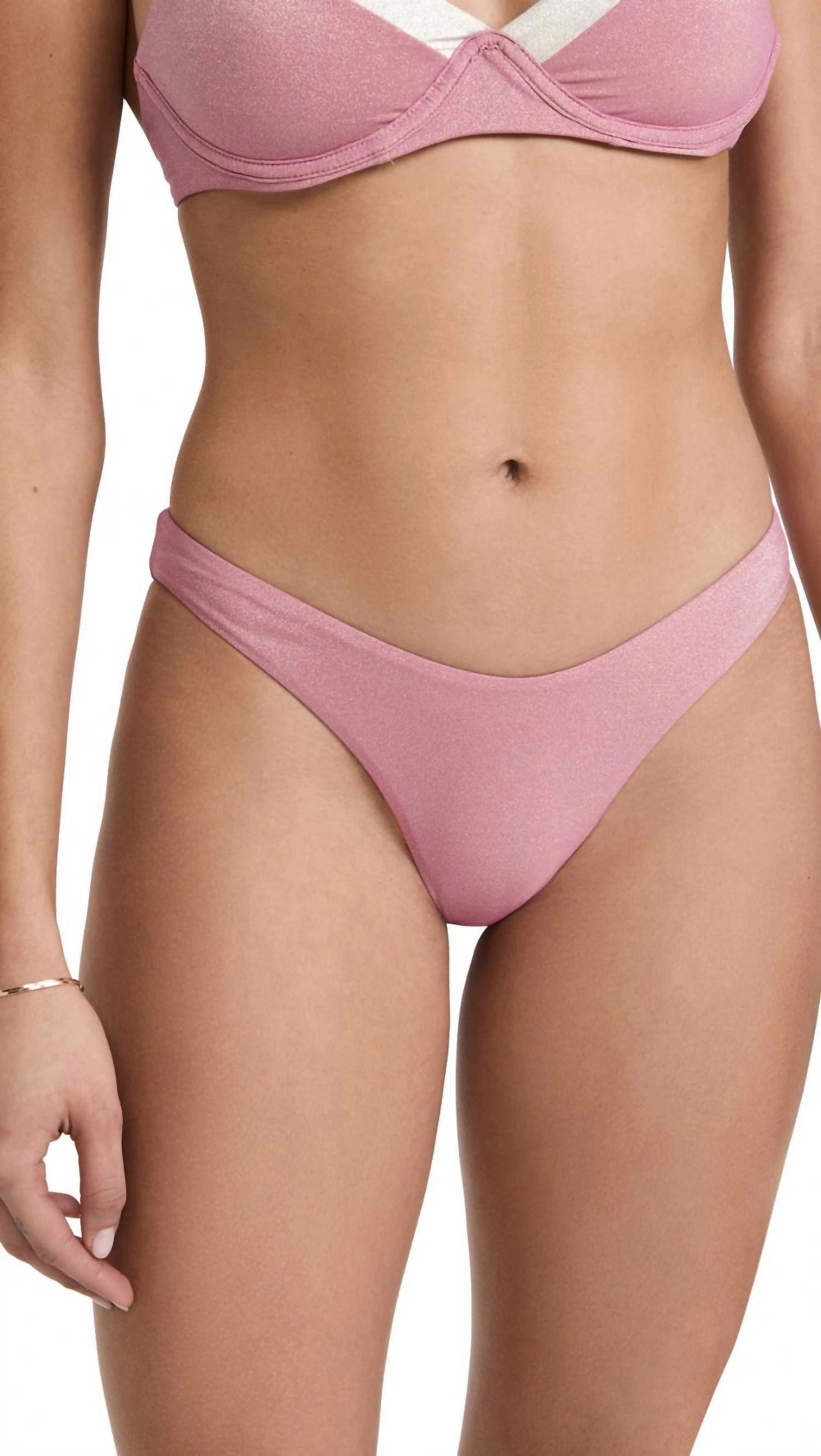 High Cut Full Bottom In Namaste